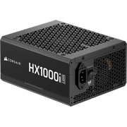  Блоки питания Corsair HX1000i Shift (CP-9020265-EU) RPS0195, 1000W 80+ Platinum (ATX, 3.1, PCIe 5.1, Full modular, 1x24(20+4)pin) 