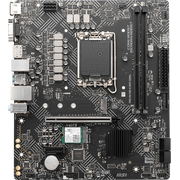 Материнская плата MSI Pro H610M-S Wifi 