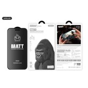  Защитное стекло SupGlass XC-13 Full Coverage Matt Gaming Glass IP 15 pro max (6.7) 