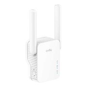  Усилитель сигнала Cudy RE300 1.0 Wi-Fi N300 с поддержкой Mesh, 2,4ГГц, до 300Мбит/с, 1x100Мбит/с, 2 антенны, белый 