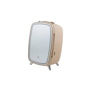  Холодильник для косметики BukaTech Carlos 41000020799 цвет кофе с молоком матовый 