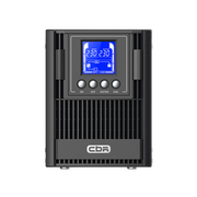  ИБП CBR Essence ESN-1000C (ESN-1KT-4I-LCHERSC) Online 1000 VA/1000 W, Tower, 4xC13, LCD, HID-USB, RS232, EPO, SNMP slot 