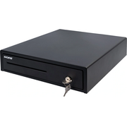  Ящик денежный Dors SYS-052823 CT40 9отдел черный 