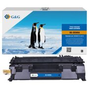 Картридж лазерный G&G GS-CE505A Universal черный 2300стр для HP LJ P2035/P2035n/P2055d/P2055dn/P2055x LJ Pro 400 M401/M401a/M401n/M401d/M401dn 