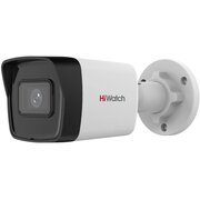  Камера видеонаблюдения IP HiWatch Ecoline IPC-B040 (B) (2.8MM) 2.8-2.8мм цв. корп.белый 