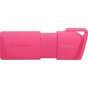  USB-флешка Kingston Exodia M KC-U2L128-7LN 128GB USB 3.2 DT DTXM Neon Pink 
