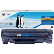  Картридж лазерный G&G GS-CF283X Universal черный 2200стр для HP M125/125FM/125A/M127/M127FW/FN/M201/M225MFP/MFP M225DN/M225DW/M201DW Canon MF229dw 