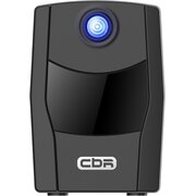  ИБП CBR Quantum QTM-650T-4I-LCUC Line Interactive 650 VA/360 W, 4xC13, HID-USB, RJ45 