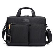  Cумка для ноутбука Lamark L255 15.6" Black 