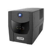  ИБП CBR Quantum QTM-1200T-6I-LCUC Line Interactive 1200 VA/720 W, 6xC13, HID-USB, RJ45 