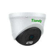  IP камера Tiandy TC-C34XN 2GNA-28 купольная турель, 4Мп, 2560х1440 30к/c, DWDR цвет 0.001лк, S+265, H.265(HP) S+264, H.264(HP, MP, BP) объектив 2.8мм 
