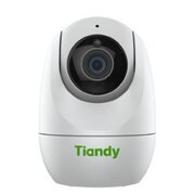  IP камера Tiandy TC-H342N 9DA-4 компактная поворотная домашняя, 4Мп, 2560х1440 20к/c, DWDR цвет 0.02лк, S+265, H.265(HP) S+264, H.264(HP, MP, BP) 