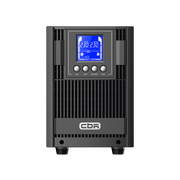  ИБП CBR Essence ESN-1500C (ESN-1.5KT-6I-LCHERSC) Online 1500 VA/1500 W, Tower, 6xC13, LCD, HID-USB, RS232, EPO, SNMP slot 