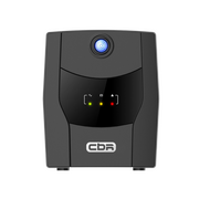  ИБП CBR Quantum QTM-1500T-6I-LCUC Line Interactive 1500 VA/900 W, 6x13, HID-USB, RJ45 