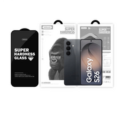  Защитное стекло SupGlass SG-11 (SG11S26PL) Tempered Glass Super Hardness For SAM S26 Plus 