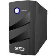  ИБП CBR Electron ELN-875C (ELN-875T-4I-LD) Line Interactive 875 VA/480 W, 4xС13 