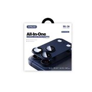  Защитное стекло SupGlass SG3617PBL All-in-one Camera lens Protector Anti Glare SG-36 17 Pro(6.3) Blue 