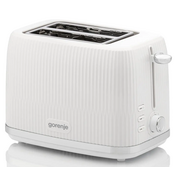  Тостер Gorenje T850DPW белый 