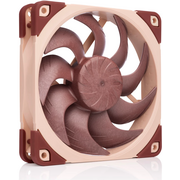  Кулер Noctua NF-A12x25 G2 LS-PWM (120x120x25mm, 4-pin PWM, 39.02CFM, 11.8dBA, 1100RPM, Beige/Brown) 