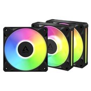  Вентилятор ARCTIC BioniX P12 A-RGB - 3 Pack (ACFAN00337A) 