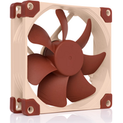  Кулер Noctua NF-A9 5V PWM (92x92x25mm, 4-pin 46.44CFM, 22.8dBA, 2000RPM, Beige/Brown) 