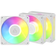  Вентилятор ARCTIC BioniX P12 A-RGB (White) - 3 Pack (ACFAN00338A) 