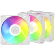  Вентилятор ARCTIC BioniX P14 A-RGB (White) - 3 Pack (ACFAN00342A) 