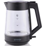  Электрочайник Gorenje K17OGP черный 