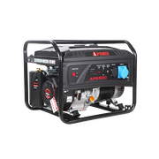  Генератор A-iPower Lite AP6500 6.5кВт 