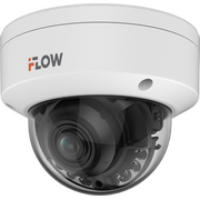  IP камера IFLOW F-IC-2449C2MS/Y(2.8mm) 4Mp уличная купольная 