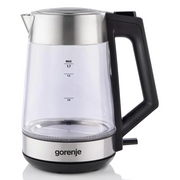  Электрочайник Gorenje K17OGS нержавеющая сталь 