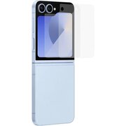  Защитная пленка для экрана Samsung EF-UF741CTEGRU для Samsung Galaxy Z Flip6 прозрачная, 2 шт, прозрачный 
