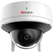  Камера видеонаблюдения IP HiWatch DS-I452W(4.0MM) Wi-Fi 4-4мм цв 