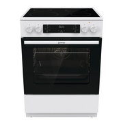  Кухонная плита Gorenje GEC6C40WG белый 