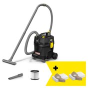  Пылесос Karcher NT22/1 Ap L Go!Further (1.378-627.0) черный 
