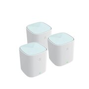  Бесшовный Mesh роутер Netis Neme X30S(3 Pack) AX3000 10/100/1000BASE-TX 