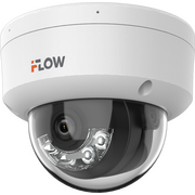  IP камера IFLOW F-IC-2482C2MS(2.8mm) 8Mp уличная купольная 