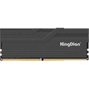  ОЗУ KingDian H41 Series 8Gb (H41-DDR4-PC-8GB-32-22) 3200Mhz DDR4 DIMM CL22, с радиатором 