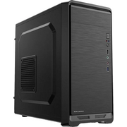  Корпус Accord ACC-811 черный без БП mATX 1x80mm 3x120mm 1xUSB2.0 1xUSB3.0 audio bott PSU 