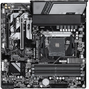  Материнская плата Gigabyte B550M Gaming X 