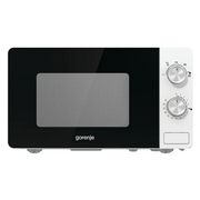  Микроволновая печь Gorenje MO17E1W белый 