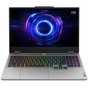  Ноутбук Lenovo LOQ 15IRX10 (83JE013LSA_Win11P) Intel Core i7 14700HX 2100MHz/15.6"/1920x1080/16GB/1024GB SSD/NVIDIA GeForce RTX 5050 8GB/Wi-Fi 