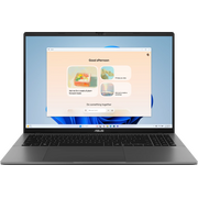  Ноутбук ASUS VivoBook S16 OLED S3607AA (90NB1732-M00B10_Win11P) Intel Core Ultra 7 355 1700MHz/16"/1920x1200/16GB/1024GB SSD/Intel Graphics/Wi-Fi 