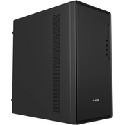  Корпус FSP S120-B (POC0000297) черный 