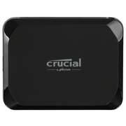  SSD Crucial X9 1Tb (CT1000X9SSD9) USB3.2/type C up to 1050 mb/s, черный 
