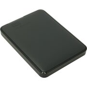  Внешний HDD Western Digital WDBMTM0010BBK-EEUE 1TB, 2.5", USB 3.2 Gen 1, Черный 