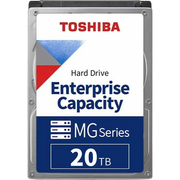  HDD TOSHIBA S300 AI Video Surveillance (MG11ACA20TE-V ) SATA 20TB 7200RPM 6GB/S 1024MB 