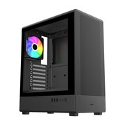  Корпус FSP M221-BA (POC0000359), ATX Minitower, USB3.0 x 1/USB2.0 x 2, Black 