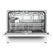  Посудомоечная машина MEFERI MDW4581WH FS Compact Power 
