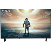  Телевизор Sber SDX 32FQ6031 черный 